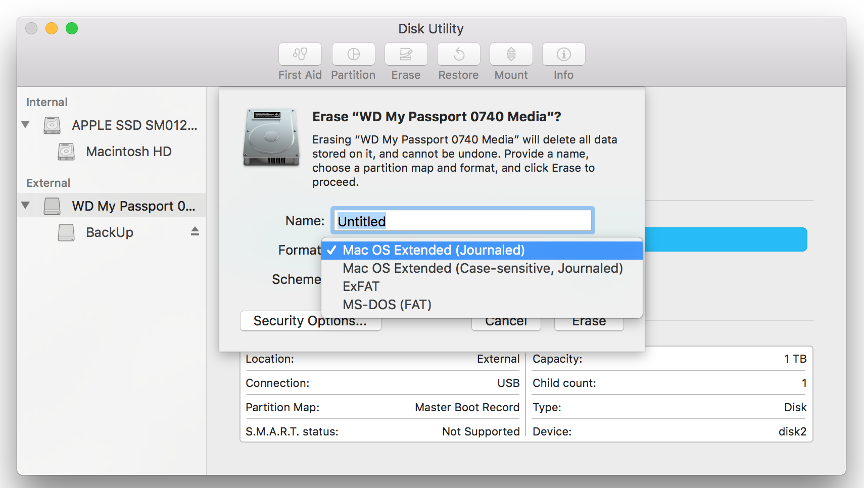 how do you use passport for mac